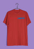 3 TV Series CIBIL Score Custom Printed Graphic Design T-Shirt for Men